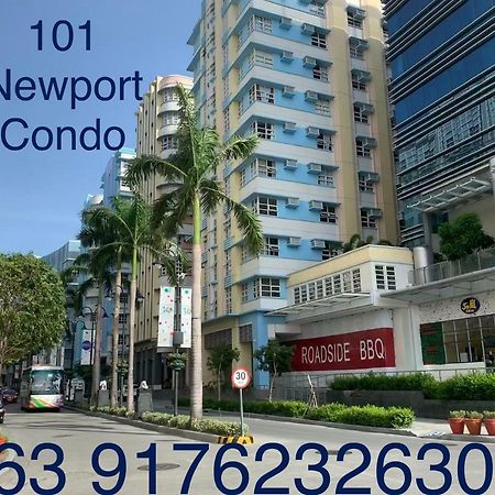 101 Newport Condo C2 Manila Esterno foto