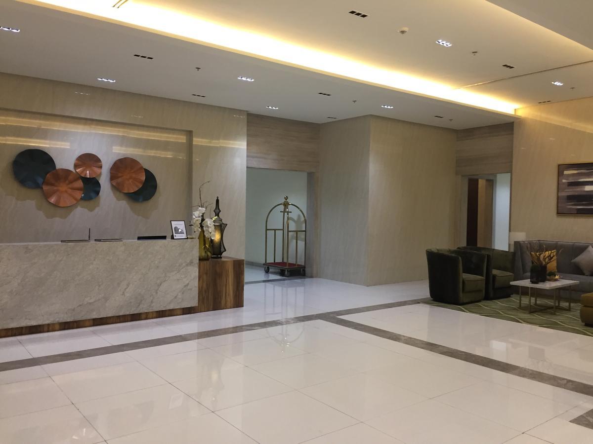 101 Newport Condo C2 Manila Esterno foto
