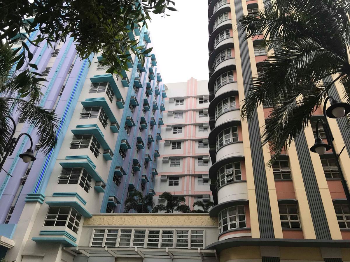 101 Newport Condo C2 Manila Esterno foto