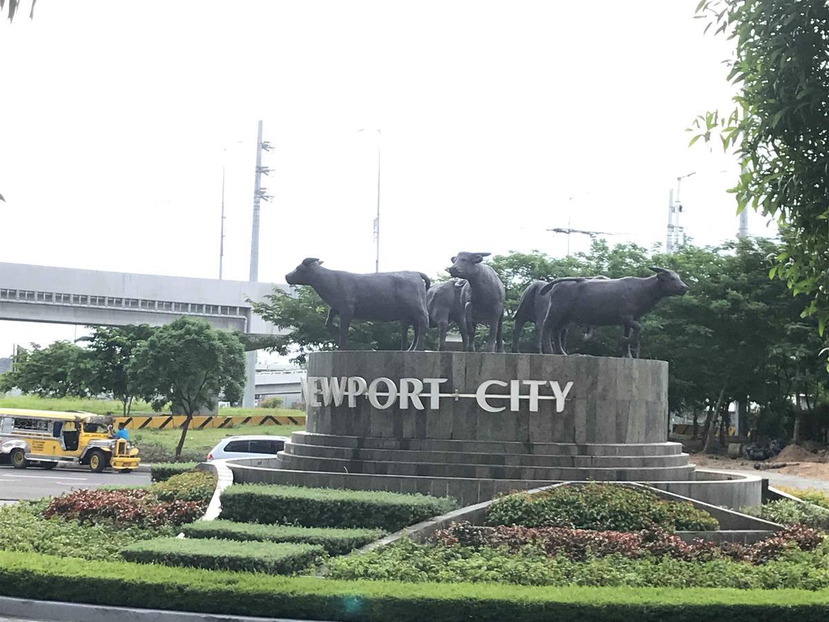 101 Newport Condo C2 Manila Esterno foto