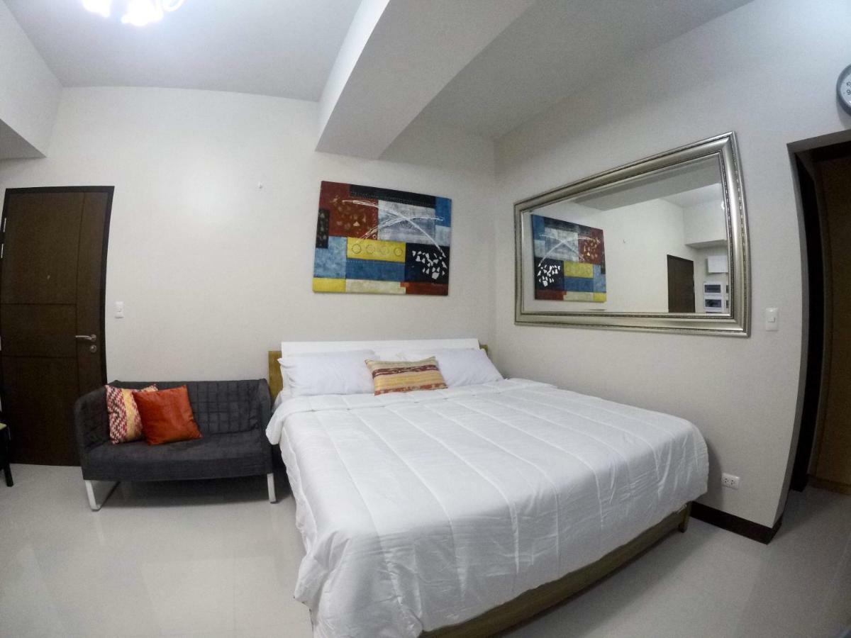 101 Newport Condo C2 Manila Esterno foto