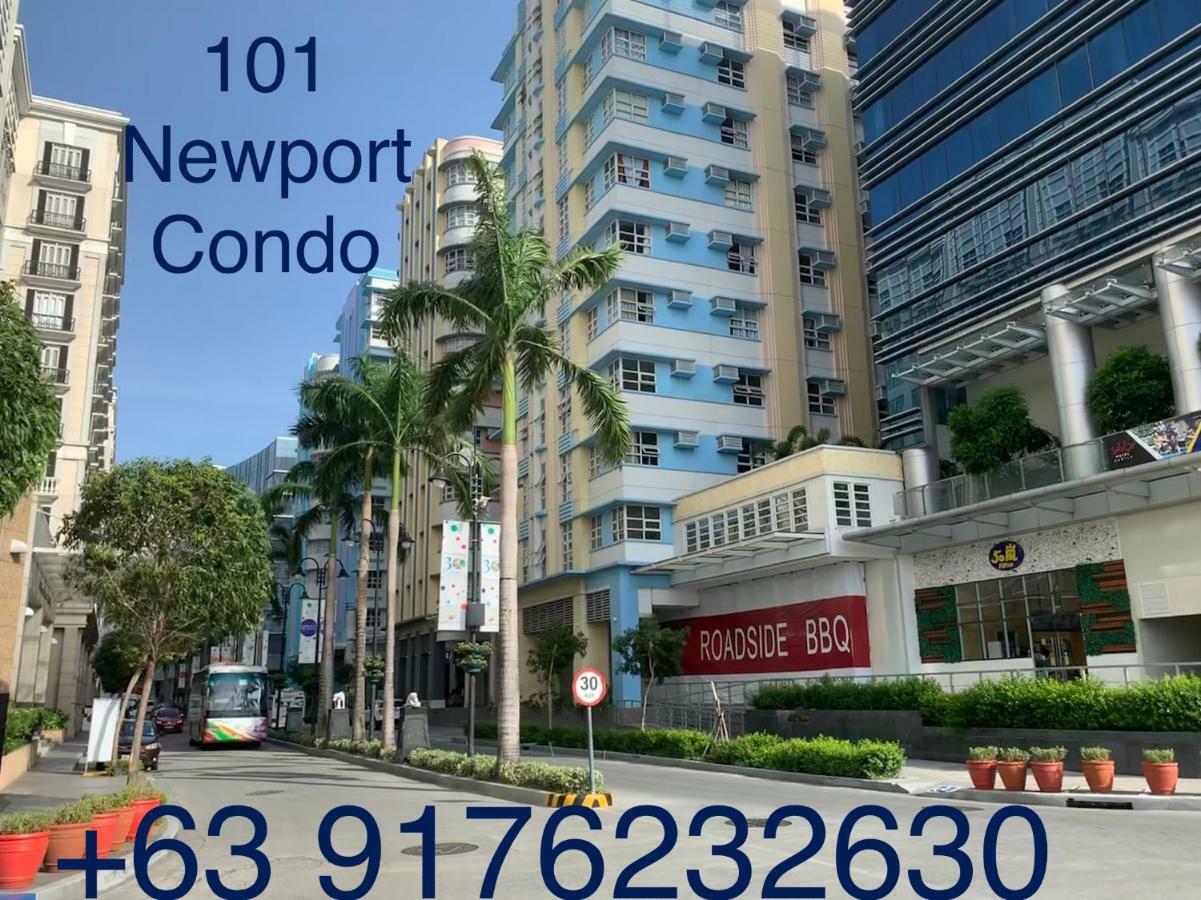 101 Newport Condo C2 Manila Esterno foto