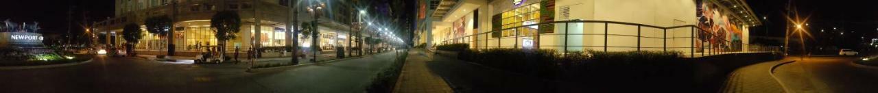 101 Newport Condo C2 Manila Esterno foto