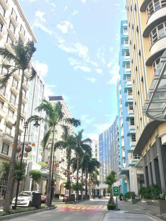101 Newport Condo C2 Manila Esterno foto