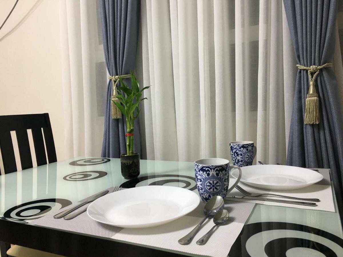 101 Newport Condo C2 Manila Esterno foto