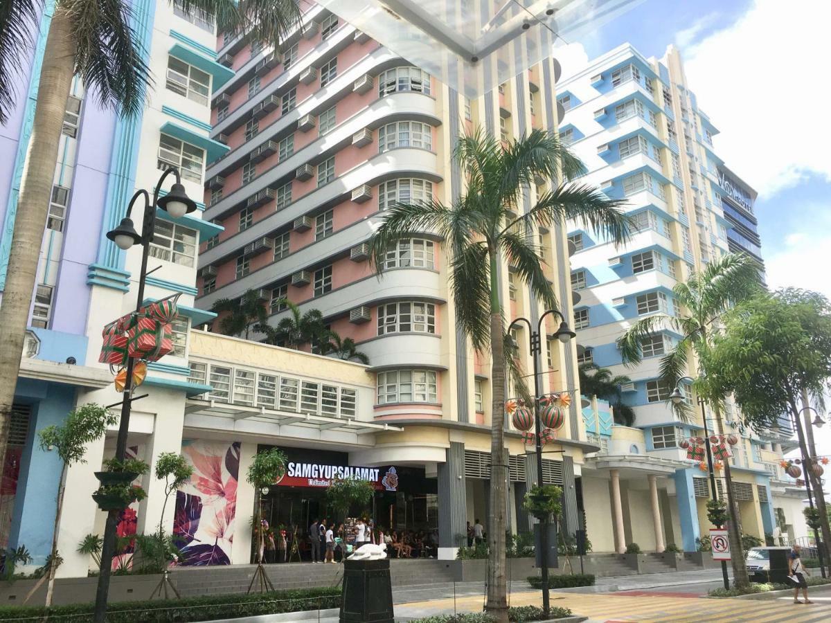 101 Newport Condo C2 Manila Esterno foto