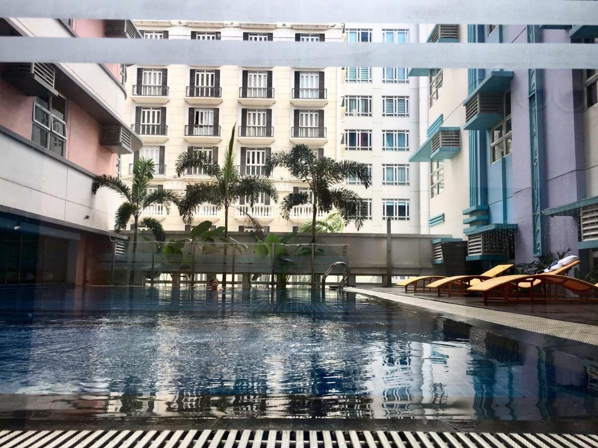 101 Newport Condo C2 Manila Esterno foto