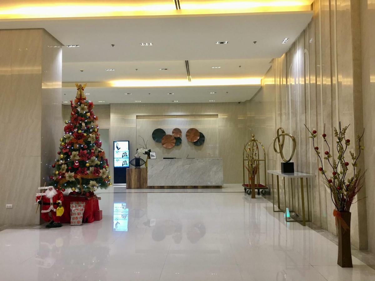 101 Newport Condo C2 Manila Esterno foto