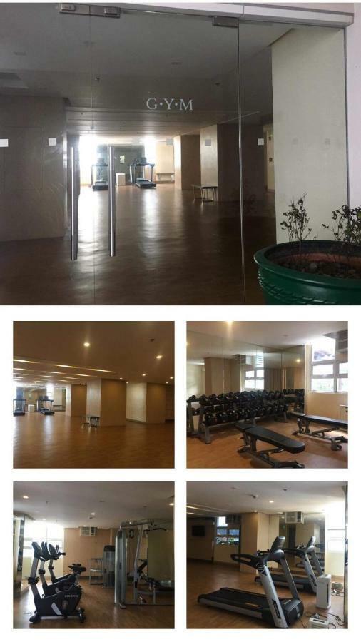 101 Newport Condo C2 Manila Esterno foto
