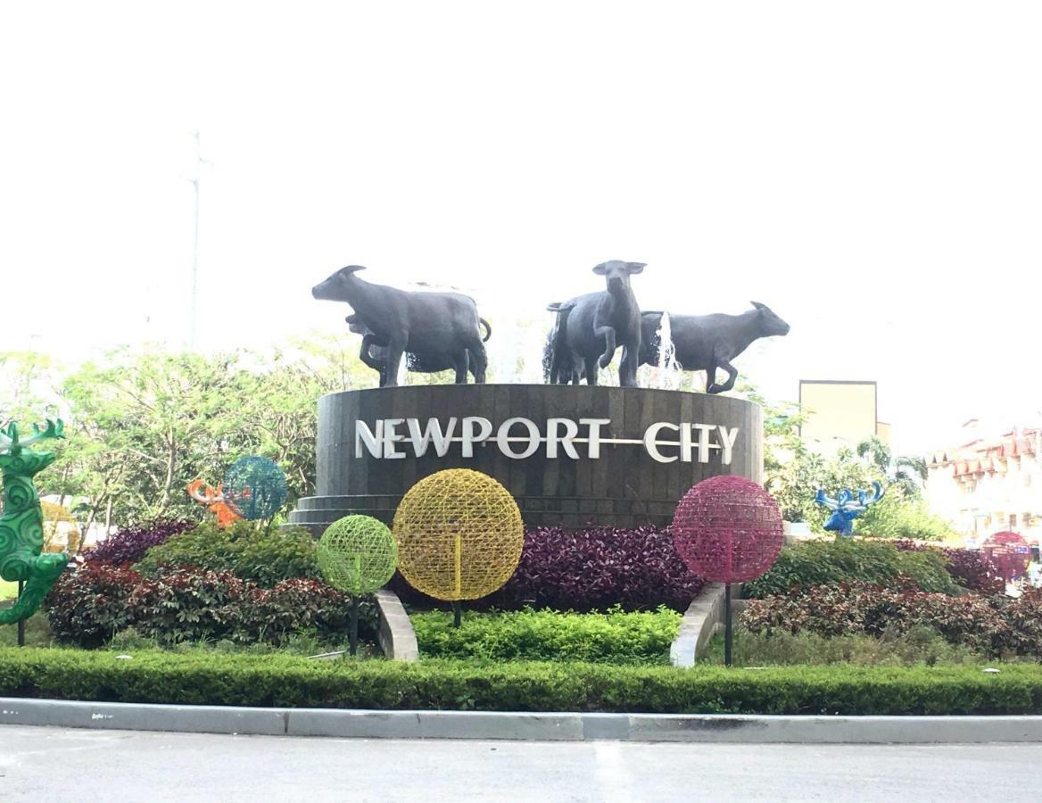 101 Newport Condo C2 Manila Esterno foto