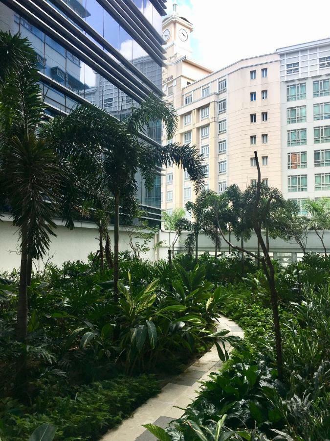 101 Newport Condo C2 Manila Esterno foto