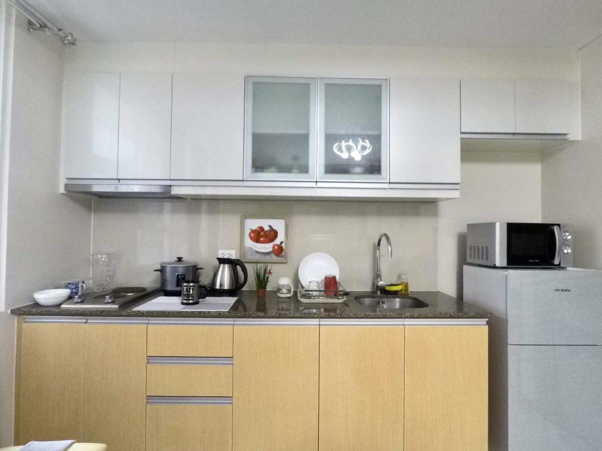 101 Newport Condo C2 Manila Esterno foto
