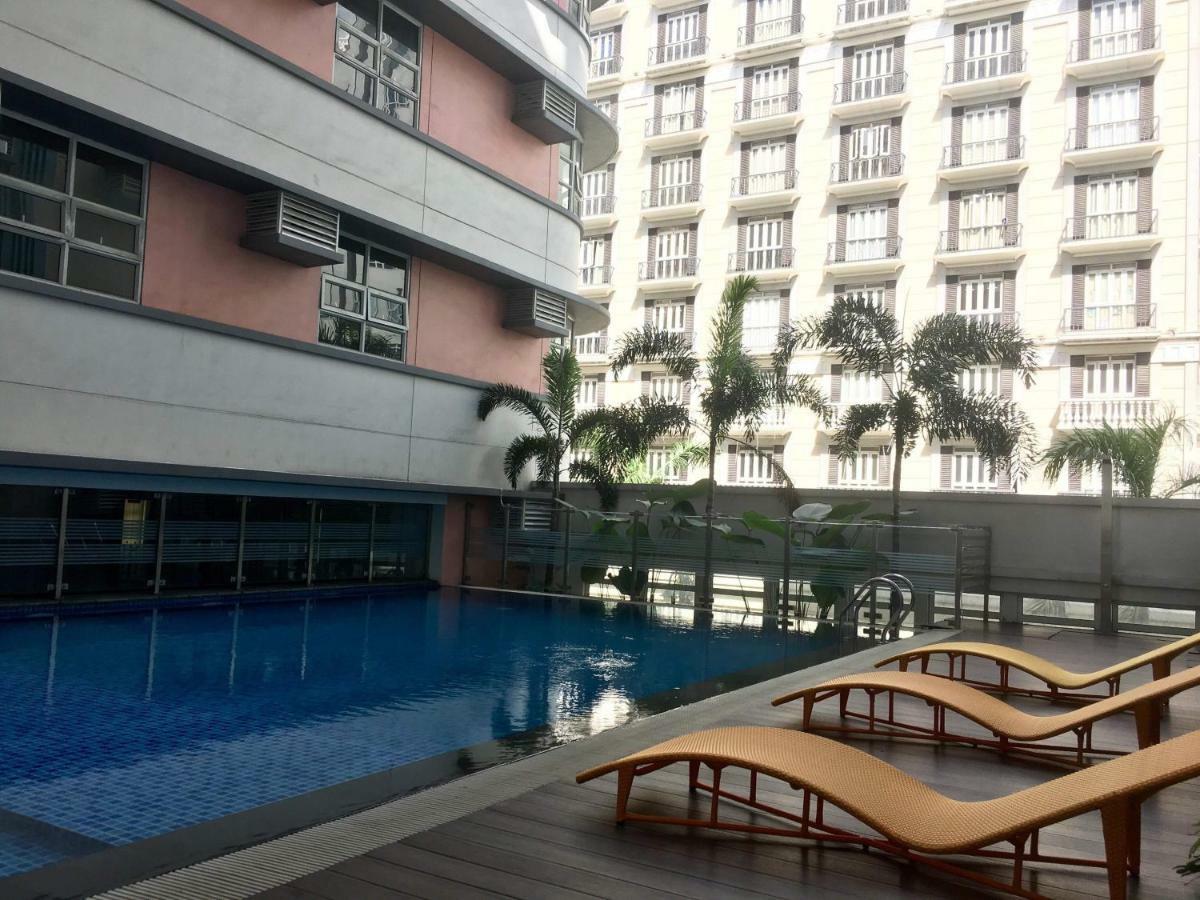 101 Newport Condo C2 Manila Esterno foto
