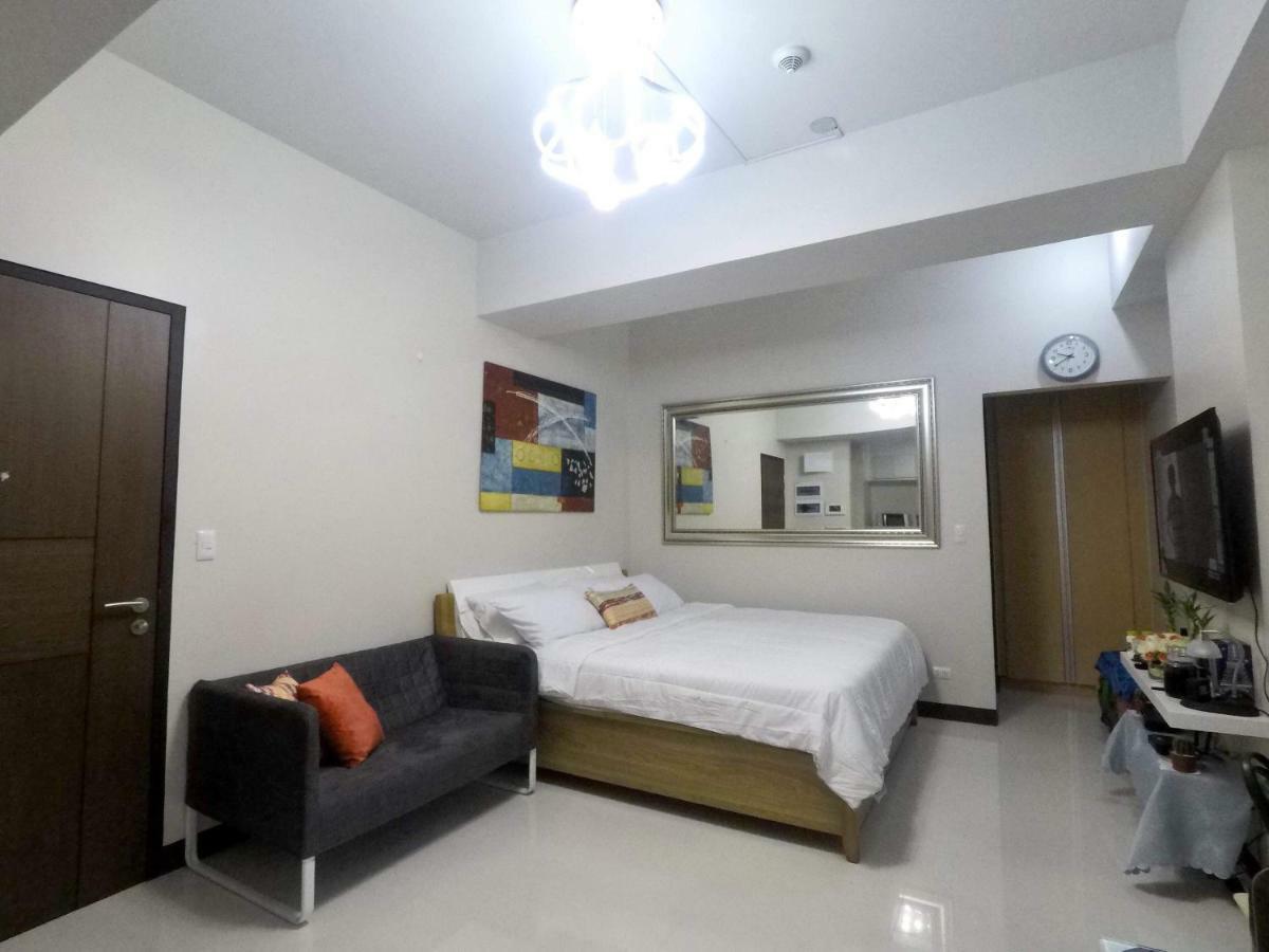 101 Newport Condo C2 Manila Esterno foto
