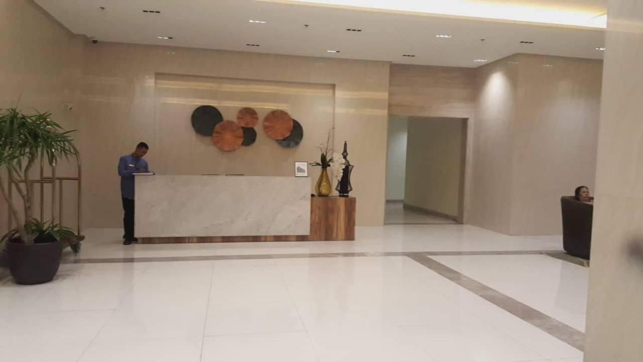 101 Newport Condo C2 Manila Esterno foto