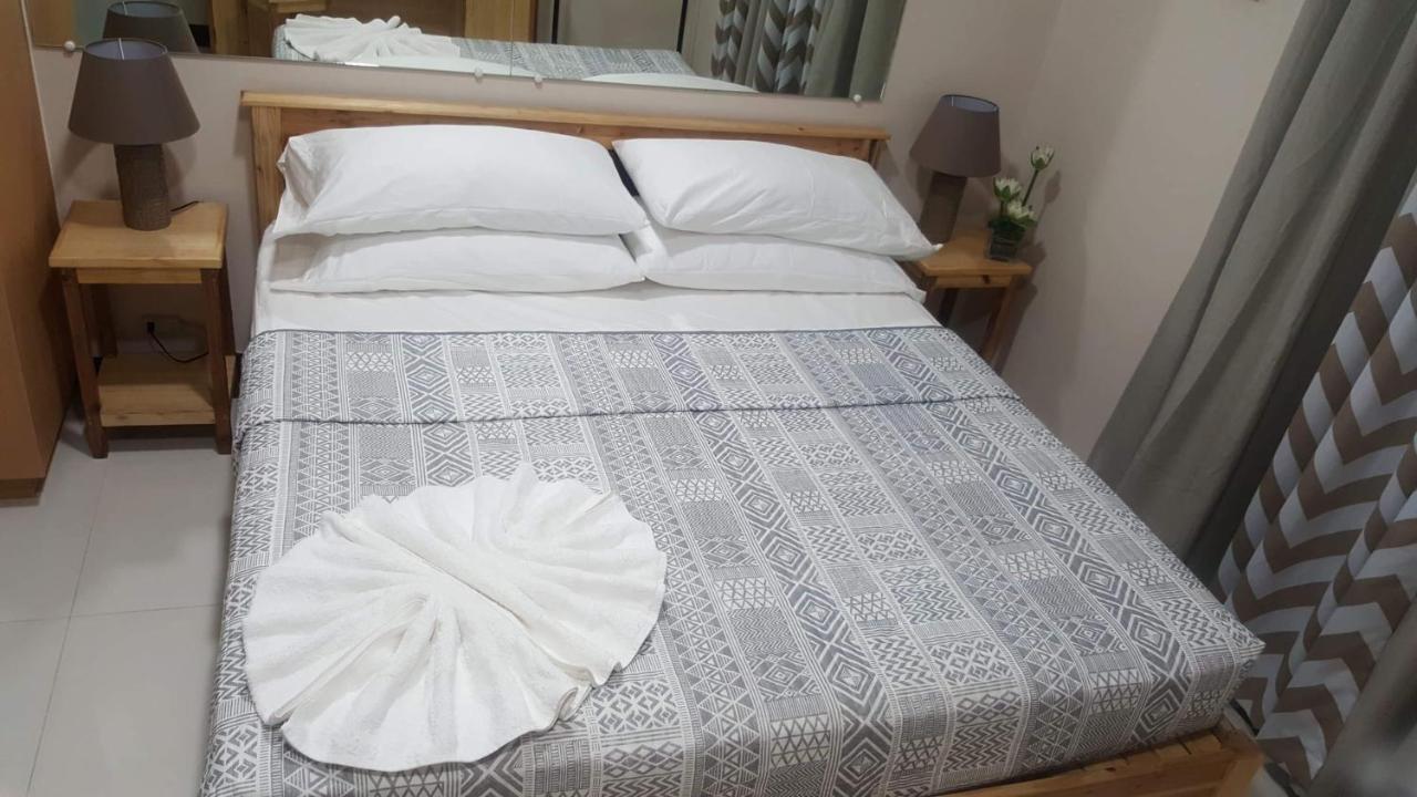 101 Newport Condo C2 Manila Esterno foto