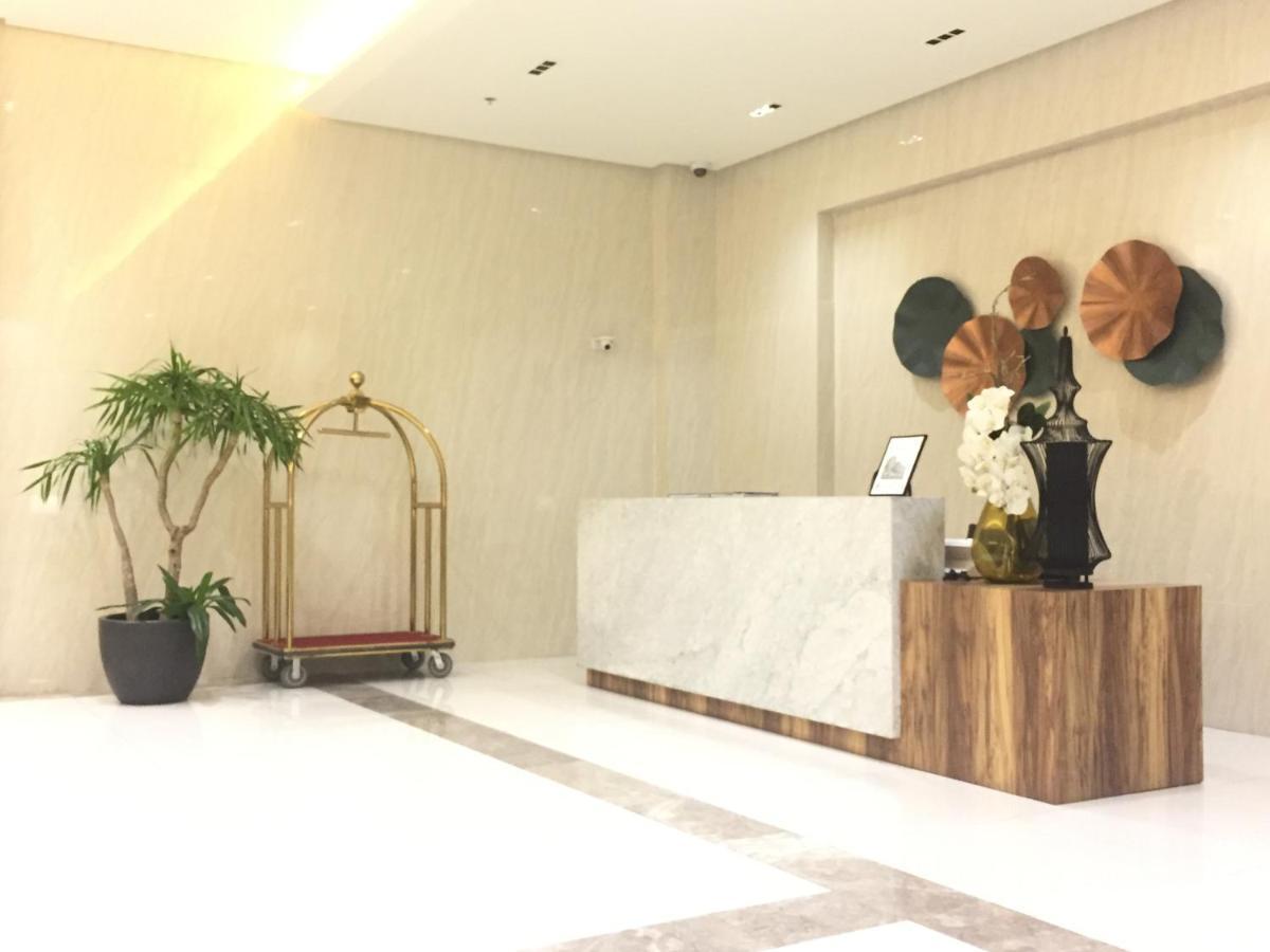 101 Newport Condo C2 Manila Esterno foto