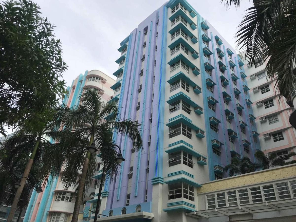 101 Newport Condo C2 Manila Esterno foto